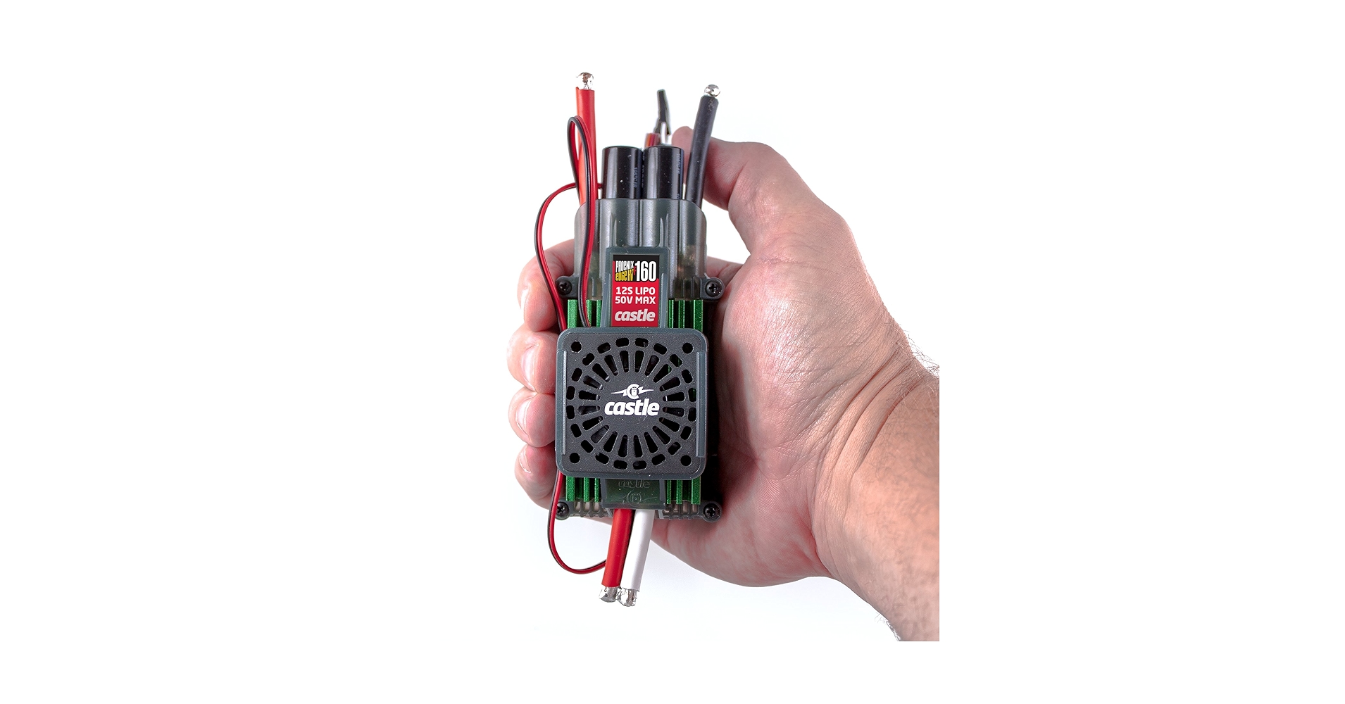 Amazon.com: CASTLE CREATIONS 2700 Phoenix Edge 160 HVF 50V
